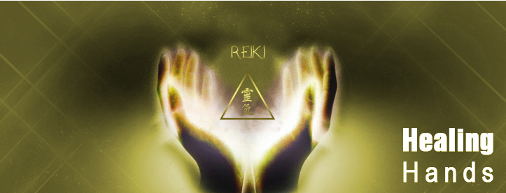 Reiki Healing Hands